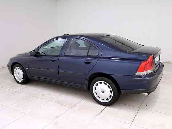 Volvo S60 4x4 AWD ATM 2.5 154kW Tallina