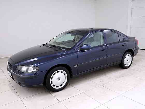 Volvo S60 4x4 AWD ATM 2.5 154kW Tallina