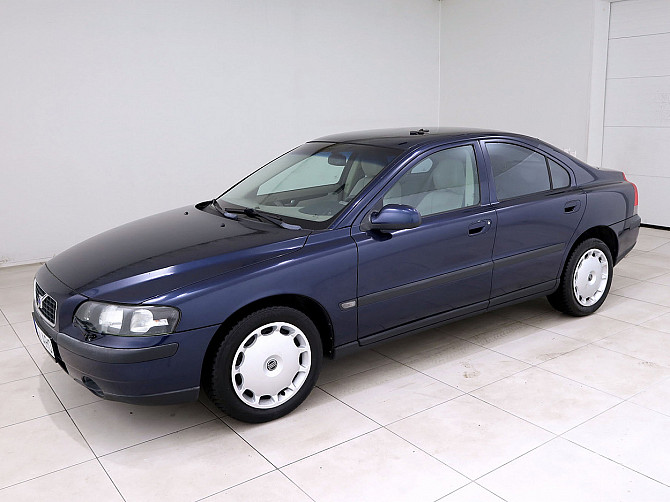 Volvo S60 4x4 AWD ATM 2.5 154kW Tallina - foto 2