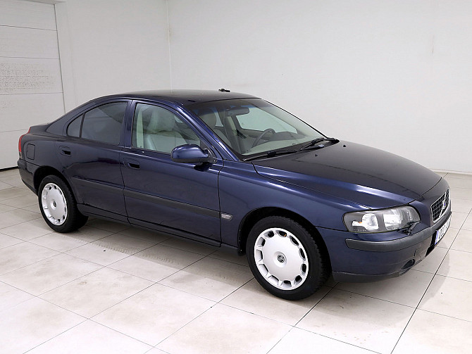 Volvo S60 4x4 AWD ATM 2.5 154kW Tallina - foto 1