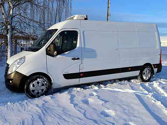 Opel Movano Extralong Thermo 2.3 CDTi 92kW Tallina