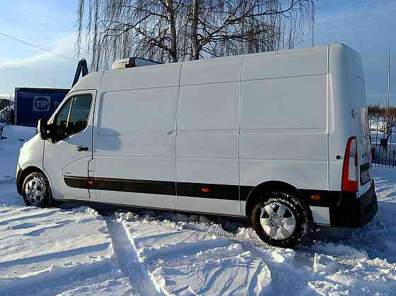 Opel Movano Extralong Thermo 2.3 CDTi 92kW Tallina