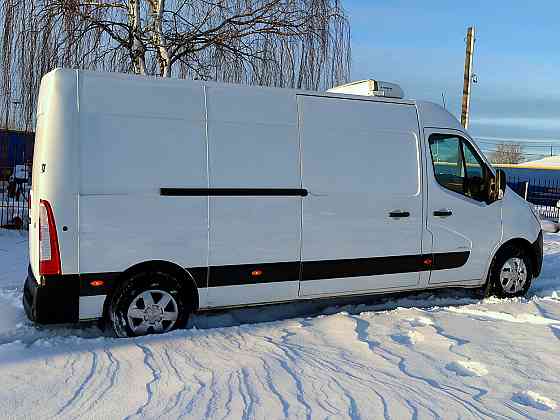 Opel Movano Extralong Thermo 2.3 CDTi 92kW Tallina