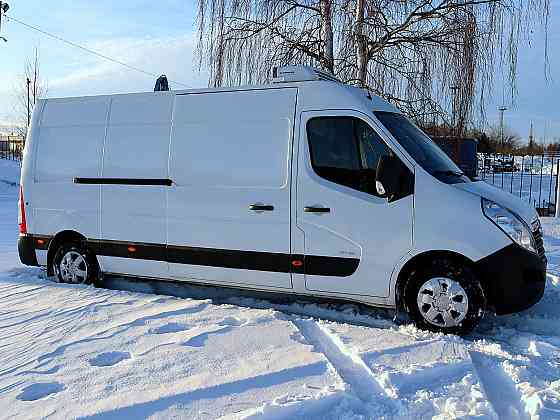 Opel Movano Extralong Thermo 2.3 CDTi 92kW Tallina