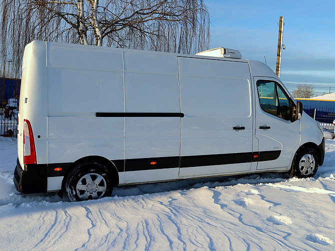 Opel Movano Extralong Thermo 2.3 CDTi 92kW Tallina - foto 3