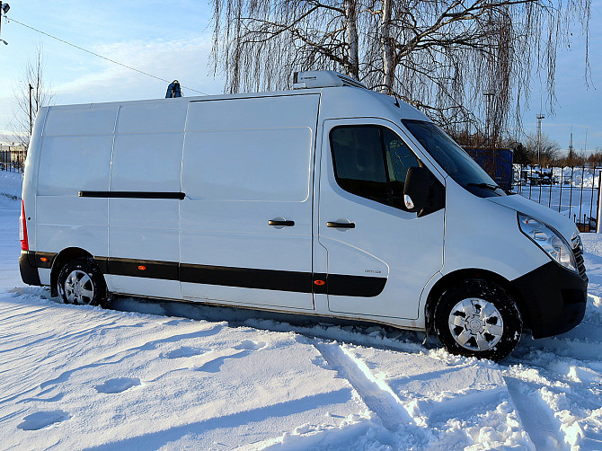 Opel Movano Extralong Thermo 2.3 CDTi 92kW Tallina - foto 1