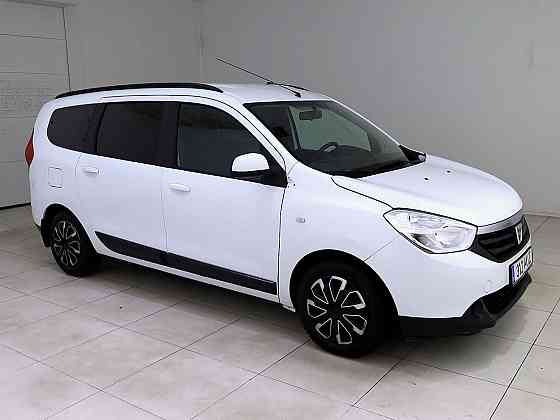 Dacia Lodgy Comfort 1.2 85kW Tallina