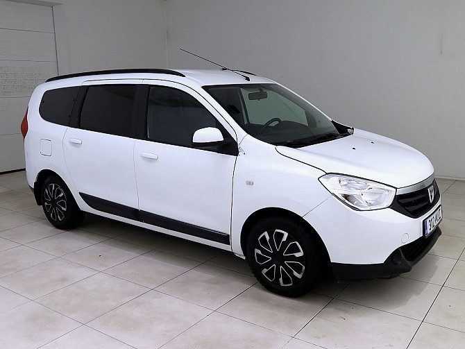 Dacia Lodgy Comfort 1.2 85kW Tallina - foto 1