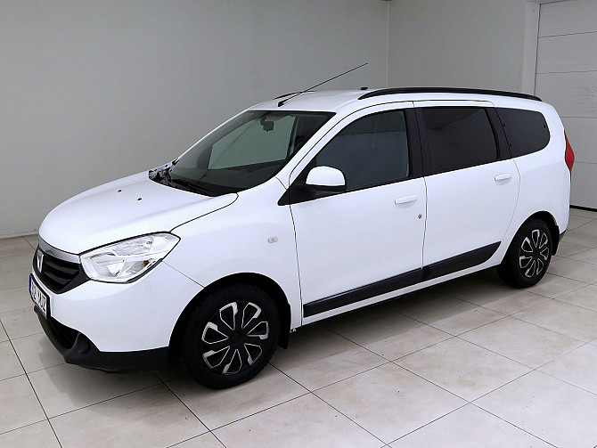 Dacia Lodgy Comfort 1.2 85kW Tallina - foto 2