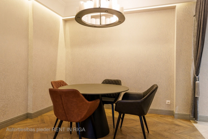 An apartment after a complete renovation on Zaubes Street with a guaranteed parking space in the cou Рига - изображение 8