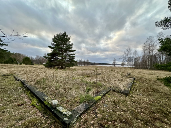 Tiek pārdots zemes gabals 2,77ha gleznainā vietā Usmas ezera krastā, netālu no Rīga-Ventspils Talsi un Talsu novads - foto 2