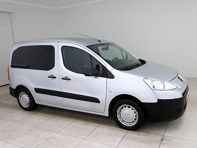 Peugeot Partner Multispace 1.6 HDi 66kW Tallina - foto 1