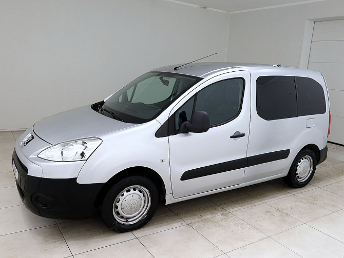 Peugeot Partner Multispace 1.6 HDi 66kW Tallina - foto 2