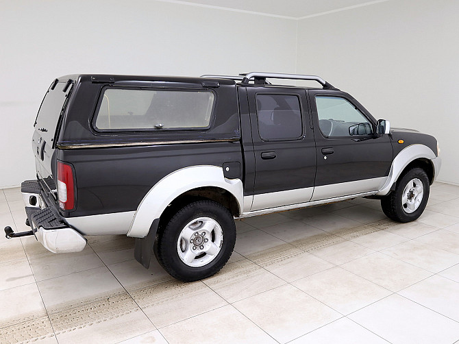 Nissan Pickup Doublecab Facelift 4x4 2.5 dCi 98kW Tallina - foto 3