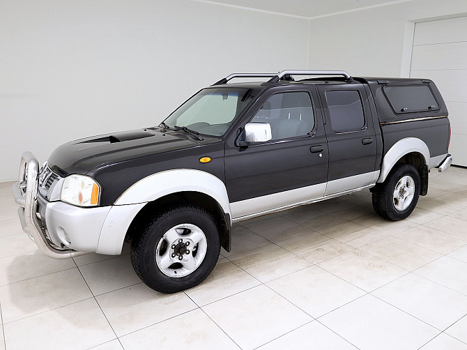 Nissan Pickup Doublecab Facelift 4x4 2.5 dCi 98kW Tallina - foto 2