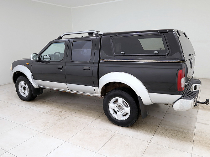 Nissan Pickup Doublecab Facelift 4x4 2.5 dCi 98kW Tallina - foto 4