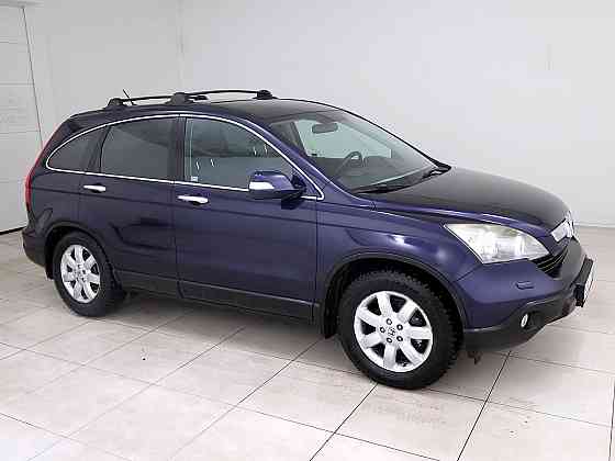 Honda CR-V Elegance ATM 2.0 110kW Tallina