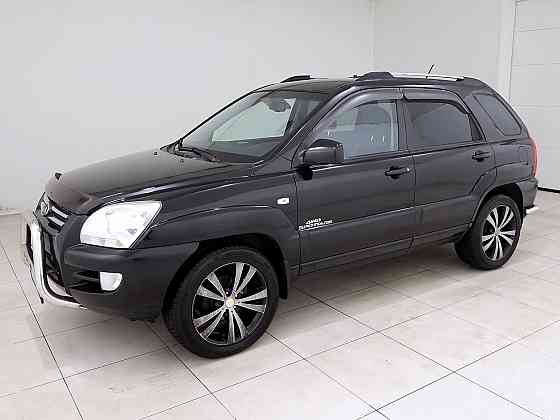 Kia Sportage Active LPG ATM 2.7 129kW Tallina