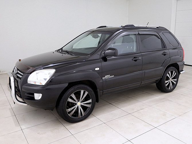 Kia Sportage Active LPG ATM 2.7 129kW Tallina - foto 2