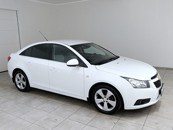 Chevrolet Cruze Comfort LPG 1.8 104kW Tallina - foto 1