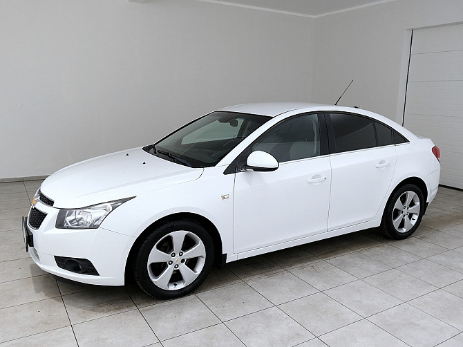 Chevrolet Cruze Comfort LPG 1.8 104kW Tallina - foto 2