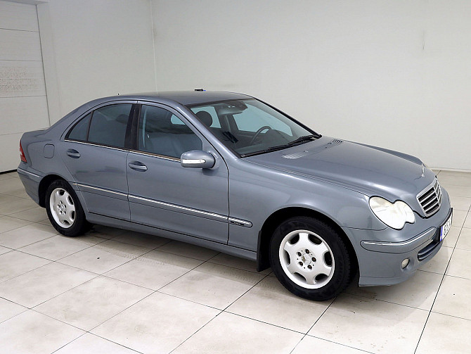 Mercedes-Benz C 200 Avantgarde Facelift ATM 1.8 Komressor 120kW Tallina - foto 1