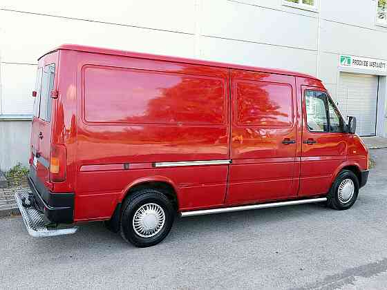 Volkswagen LT 35 Kasten 2.5 TDI 80kW Tallina