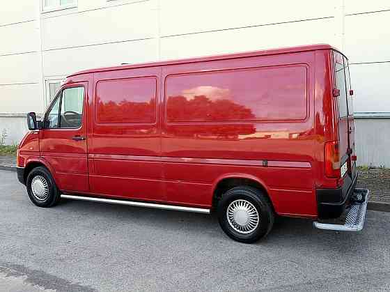 Volkswagen LT 35 Kasten 2.5 TDI 80kW Tallina