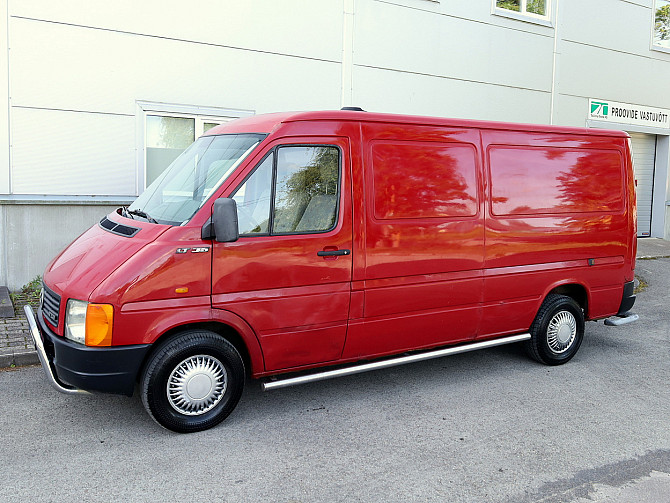 Volkswagen LT 35 Kasten 2.5 TDI 80kW Tallina - foto 2