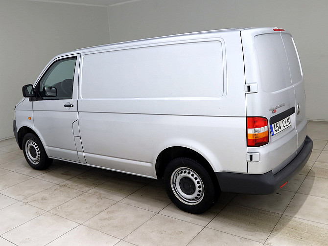 Volkswagen Transporter Kasten Comfortline ATM 2.5 TDI 96kW Tallina - foto 4