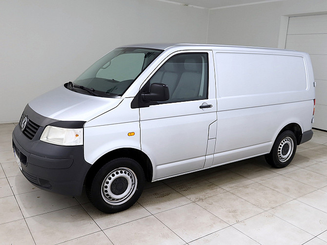 Volkswagen Transporter Kasten Comfortline ATM 2.5 TDI 96kW Tallina - foto 2