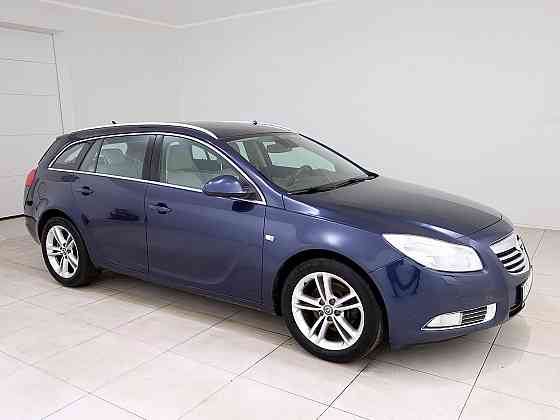 Opel Insignia Elegance 2.0 CDTi 96kW Tallina