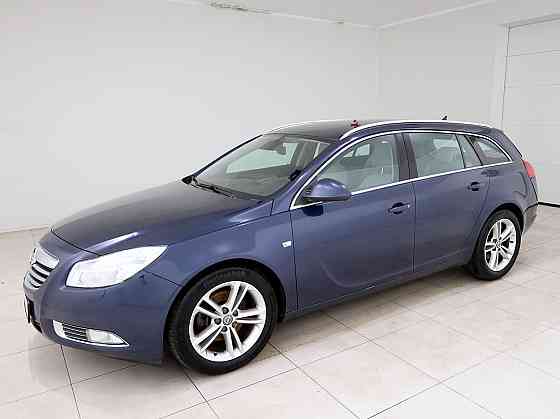 Opel Insignia Elegance 2.0 CDTi 96kW Tallina