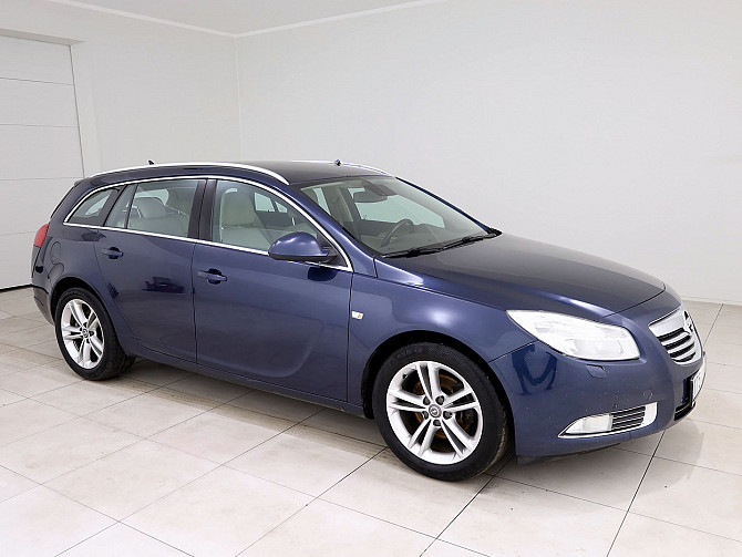 Opel Insignia Elegance 2.0 CDTi 96kW Tallina - foto 1