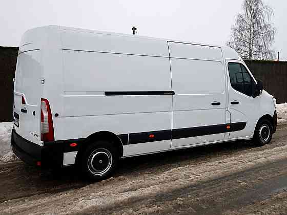 Renault Master Van Long 2.3 dCi 100kW Tallina