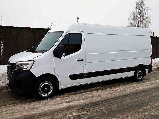 Renault Master Van Long 2.3 dCi 100kW Tallina