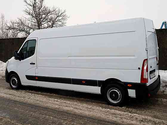 Renault Master Van Long 2.3 dCi 100kW Tallina