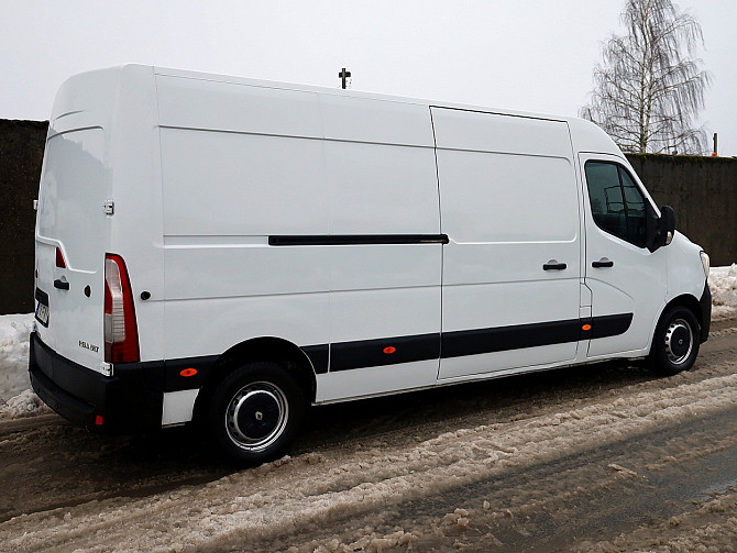 Renault Master Van Long 2.3 dCi 100kW Tallina - foto 3