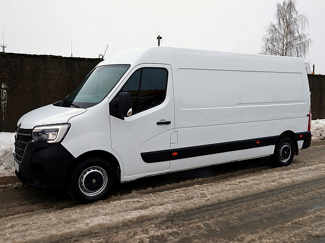 Renault Master Van Long 2.3 dCi 100kW Tallina - foto 2