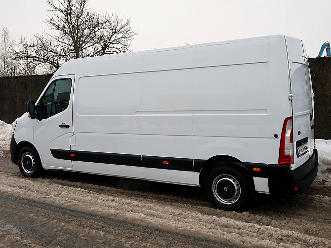 Renault Master Van Long 2.3 dCi 100kW Tallina - foto 4