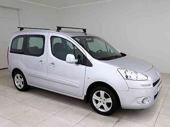 Peugeot Partner Multispace Facelift 1.6 HDi 55kW Tallina