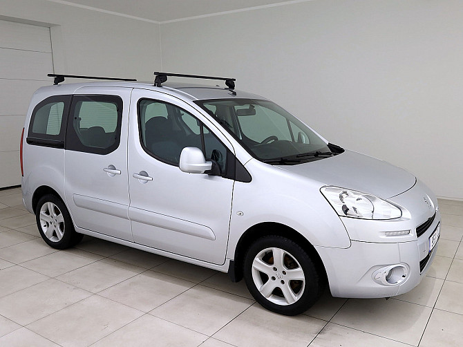 Peugeot Partner Multispace Facelift 1.6 HDi 55kW Tallina - foto 1