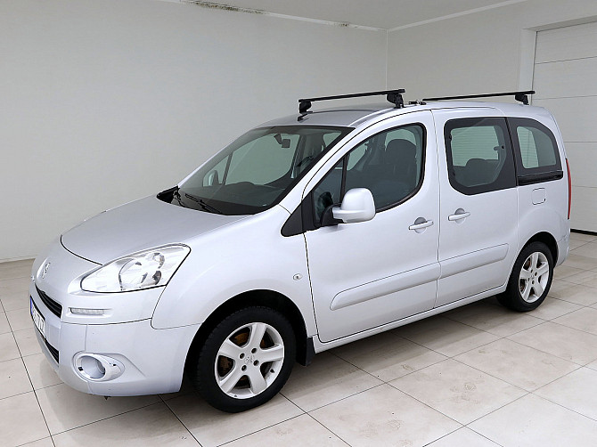 Peugeot Partner Multispace Facelift 1.6 HDi 55kW Tallina - foto 2