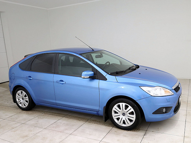 Ford Focus Trend Facelift 1.6 74kW Tallina - foto 1