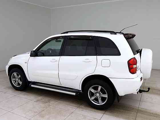 Toyota RAV4 Linea Sol Facelift A-C 2.0 D4-D 85kW Tallina