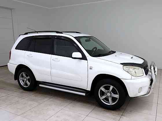 Toyota RAV4 Linea Sol Facelift A-C 2.0 D4-D 85kW Tallina