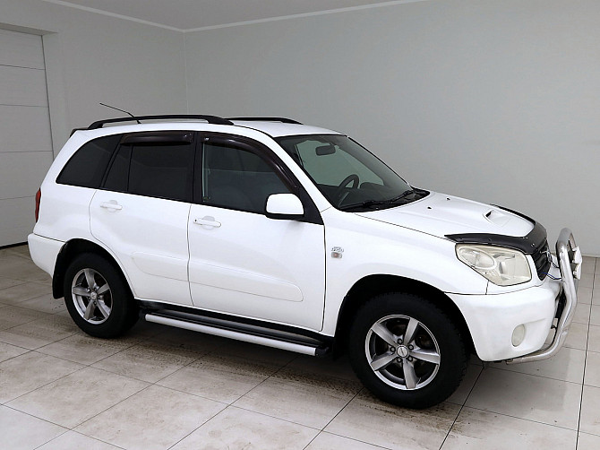 Toyota RAV4 Linea Sol Facelift A-C 2.0 D4-D 85kW Tallina - foto 1