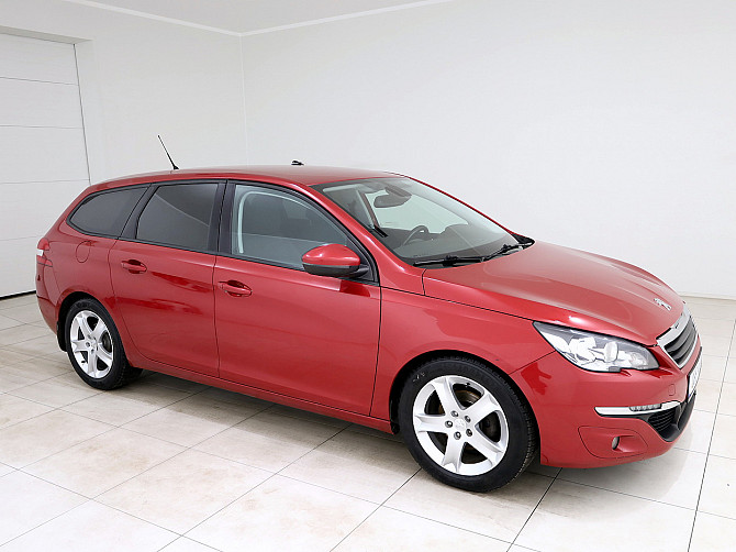 Peugeot 308 Elegance ATM 1.6 HDi 88kW Tallina - foto 1