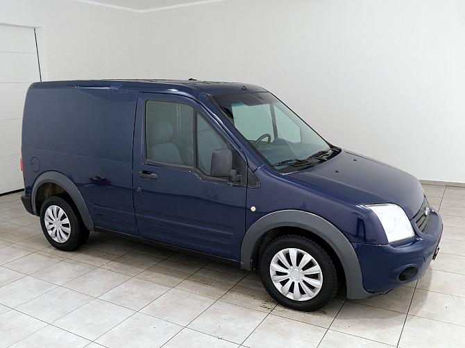 Ford Transit Connect Facelift 1.8 TDCi 66kW Tallina - foto 1