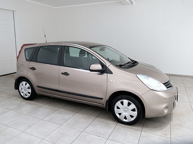 Nissan Note Facelift 1.4 65kW Tallina - foto 1